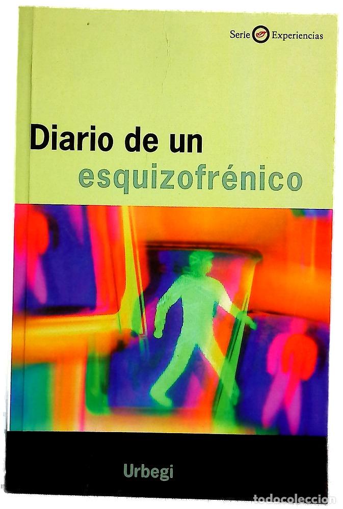 books: Diario de un esquizofr&eacute;nico