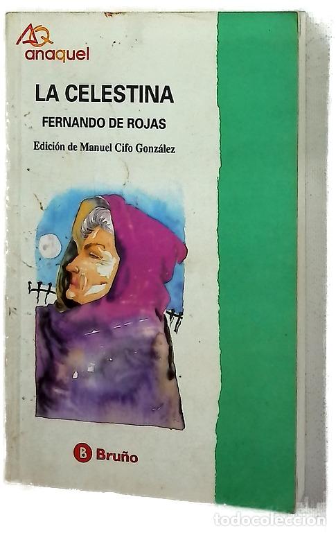 books: La Celestina - Rojas, Fernando de; Cifo Gonz&aacute;lez, Manuel