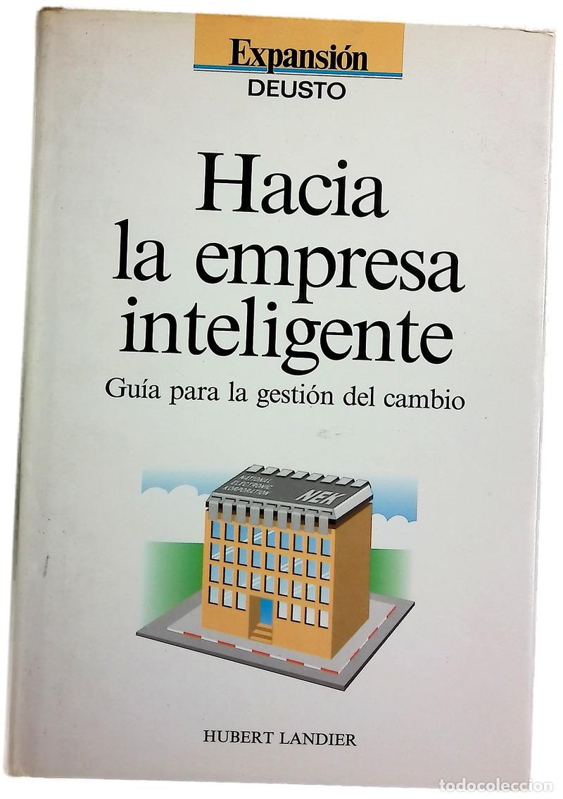 books: Hacia la empresa inteligente