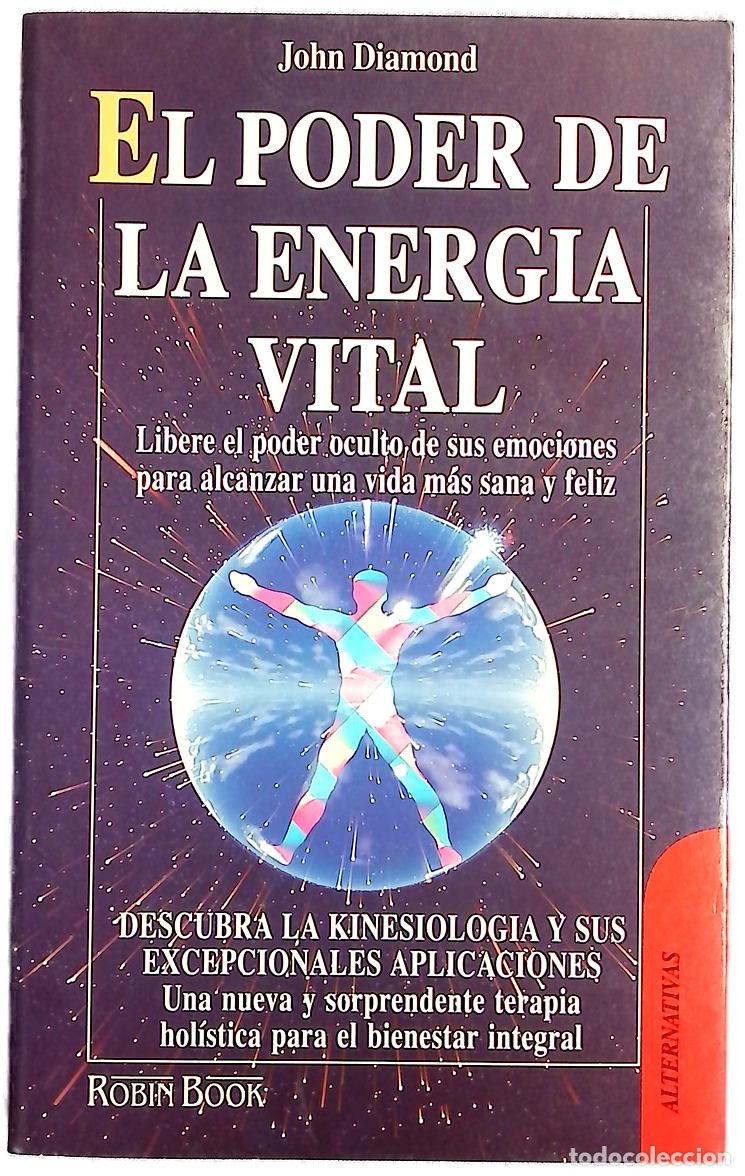 books: El poder de la energ&iacute;a vital