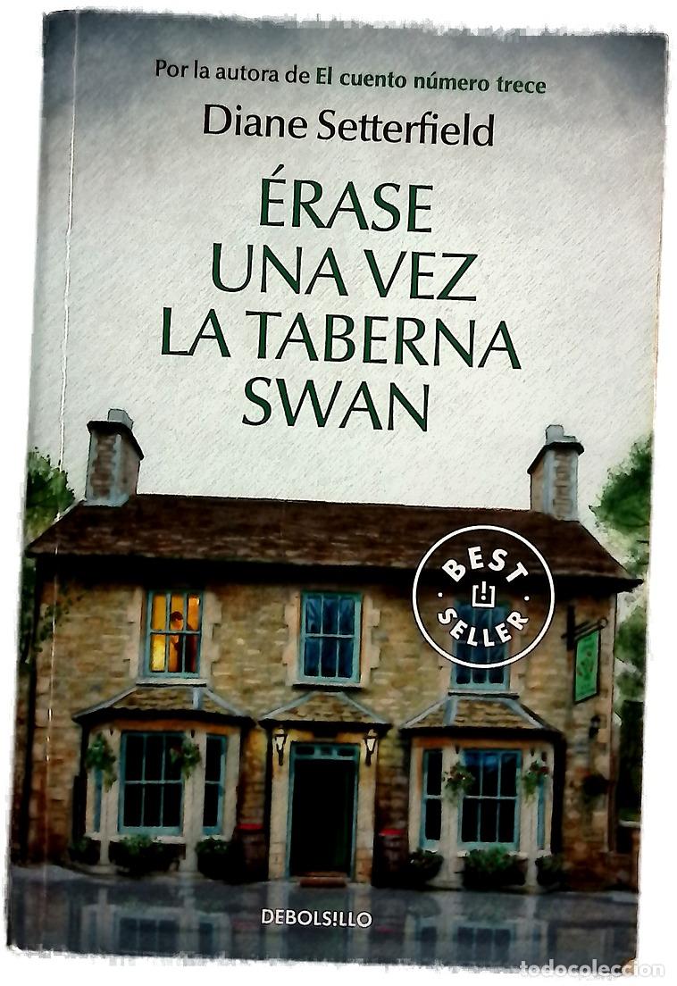 books: &Eacute;rase una vez la taberna Swan