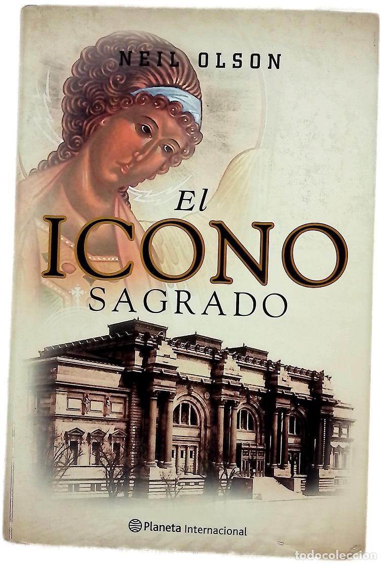 books: El Icono Sagrado (Pi) - Neil Olson