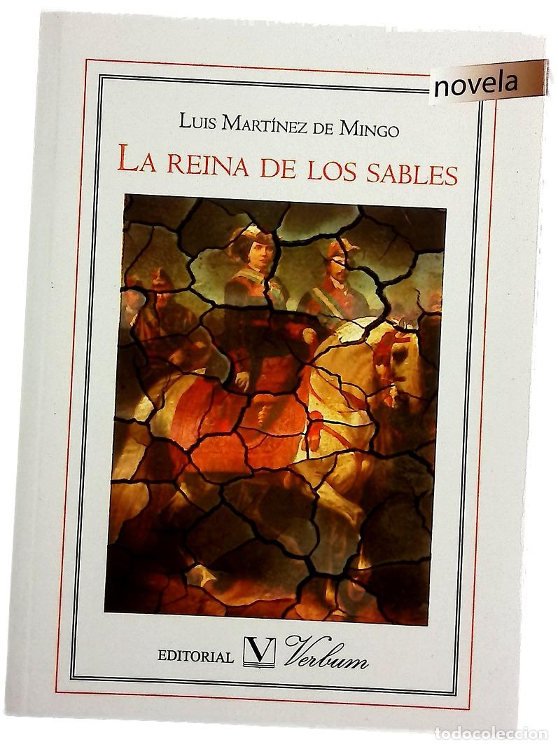 books: La reina de los sables - Mart&iacute;nez de Mingo, Luis