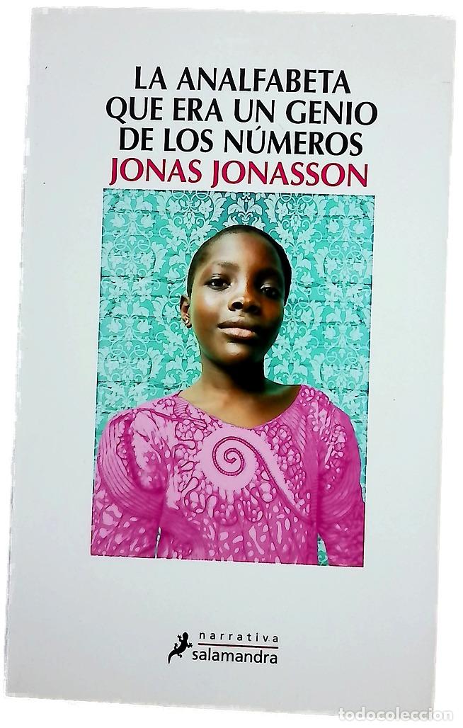 books: La analfabeta que era un genio de los n&uacute;meros