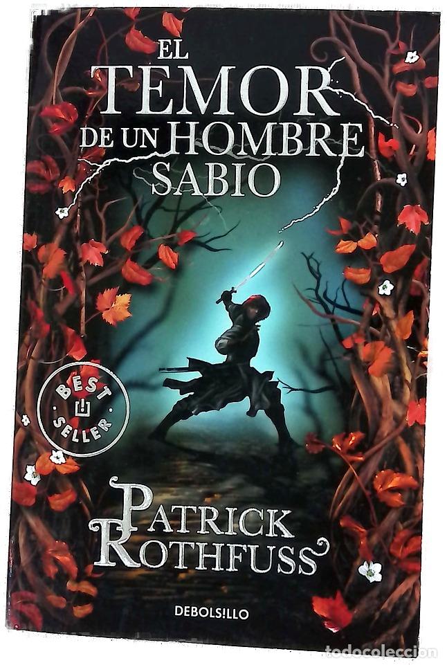 books: El temor de un hombre sabio