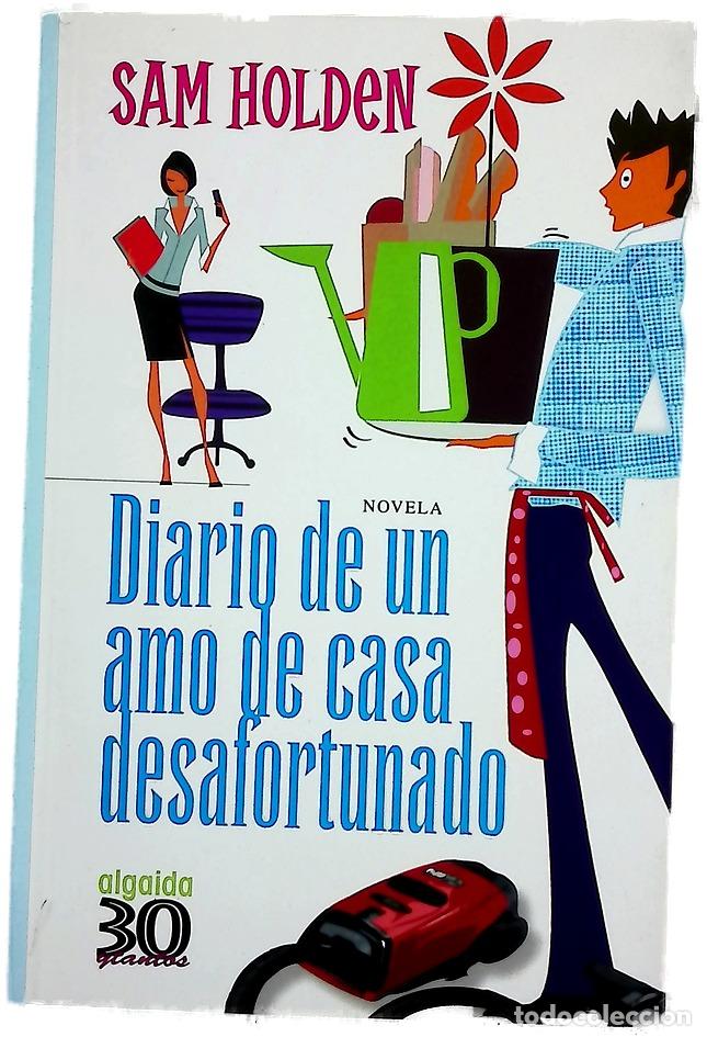 books: Diario de un amo de casa desafortunado