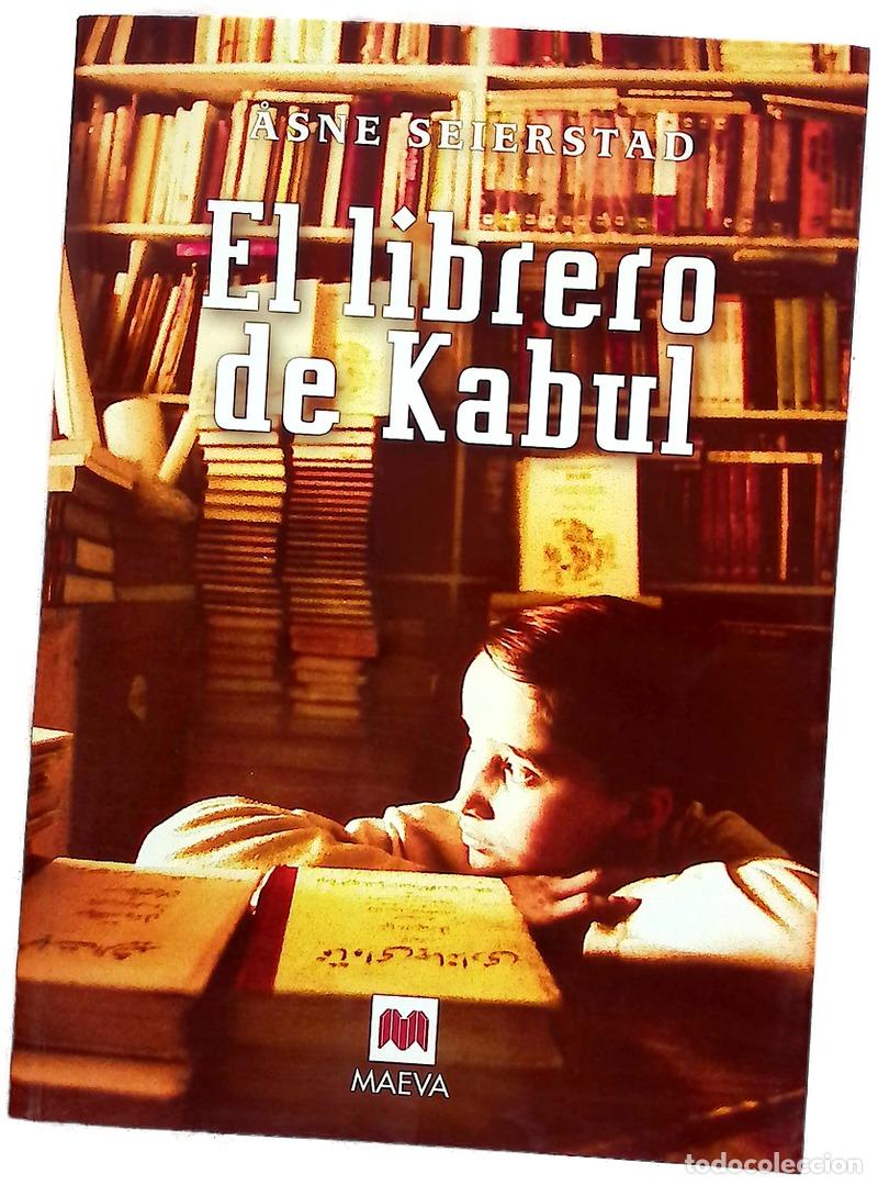 Livros em segunda m&atilde;o: El librero de Kabul - Seierstad, &Aring;sne