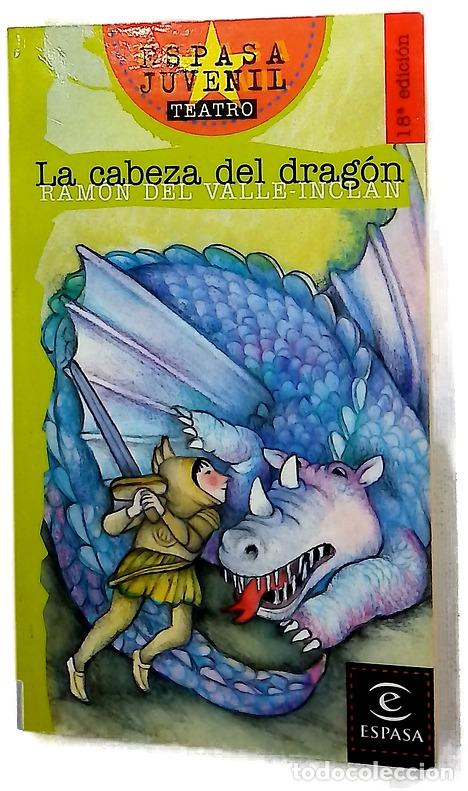 Livros em segunda m&atilde;o: La cabeza del drag&oacute;n - Valle-Incl&aacute;n, Ram&oacute;n del
