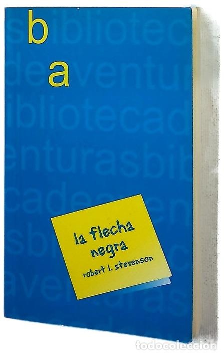 Libros: La flecha negra - Stevenson, Robert Louis