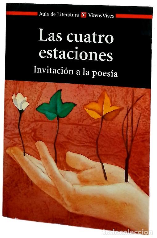 Libros: Las cuatro estaciones invitaci&oacute;n a la poes&iacute;a