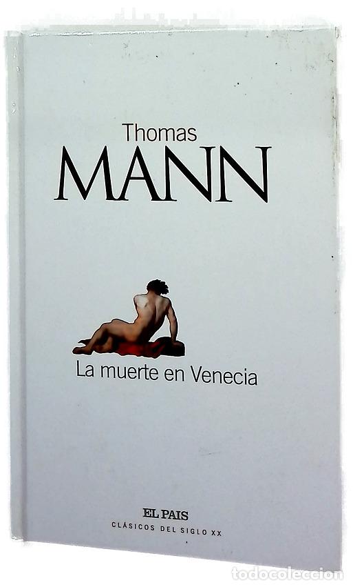 Libros: La muerte en Venecia - Mann, Thomas
