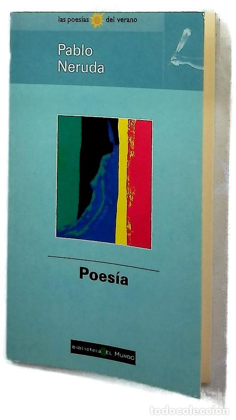 Libros: Poes&iacute;a - Neruda, Pablo - Unidad
