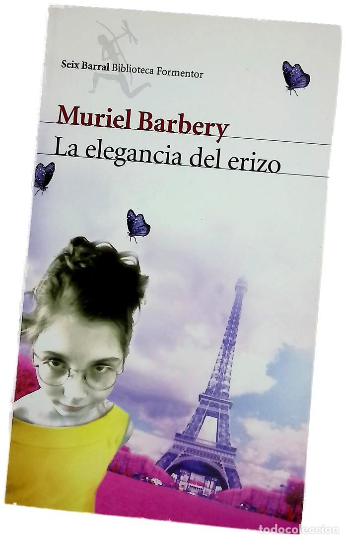 Libros: La elegancia del erizo - Barbery, Muriel