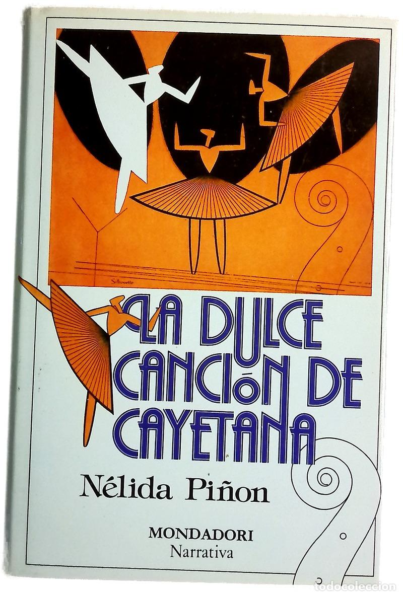 Libros: La dulce canci&oacute;n de Cayetana