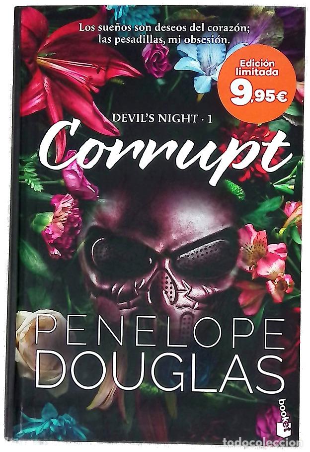 Libros: Corrupt - Douglas, Penelope; Gast&oacute; Jim&eacute;nez, Mariona