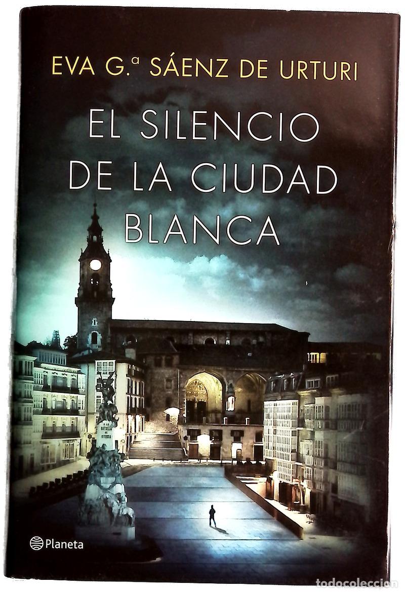 Libros: El silencio de la ciudad blanca