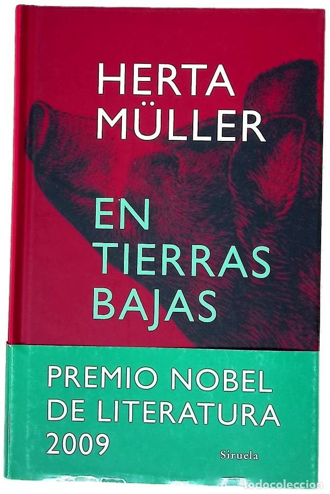 Libros: En tierras bajas - M&uuml;ller, Herta