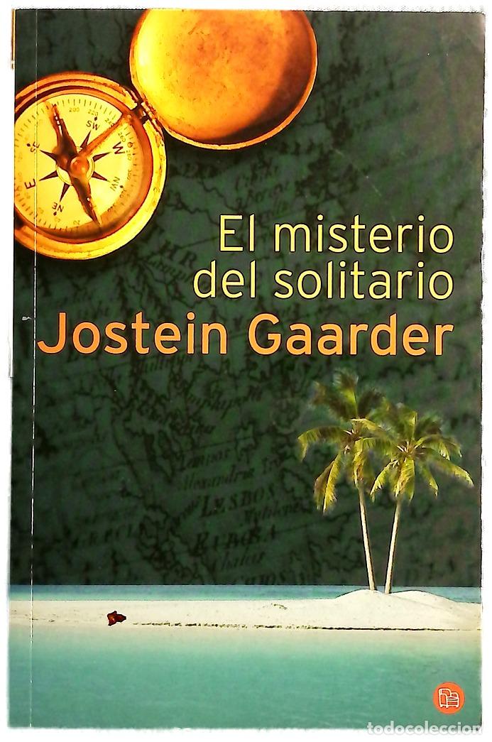 Libros: El misterio del solitario