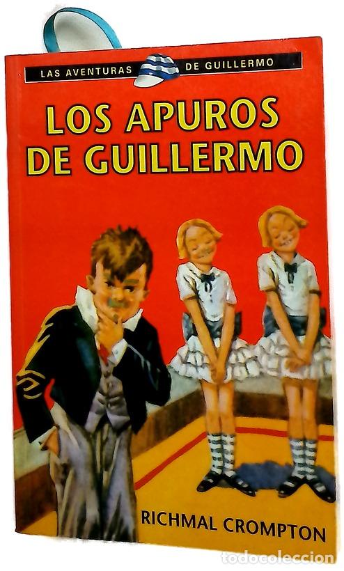 Libros: Los apuros de Guillermo - Crompton, Richmal