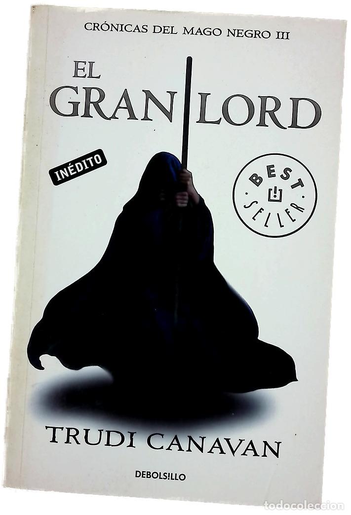 Livres: El gran lord - Canavan, Trudi