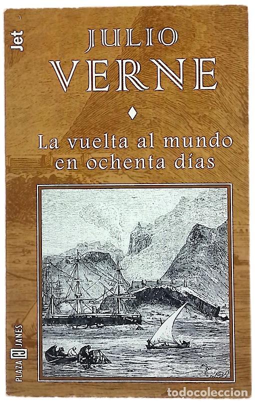 B&uuml;cher: La vuelta al mundo en ochenta d&iacute;as