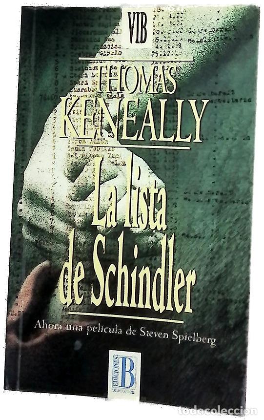 B&uuml;cher: La lista de Schindler - Keneally, Thomas; Peralta, Carlos