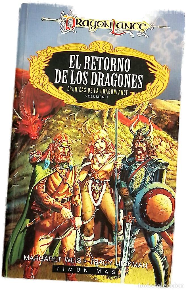 B&uuml;cher: El retorno de los dragones