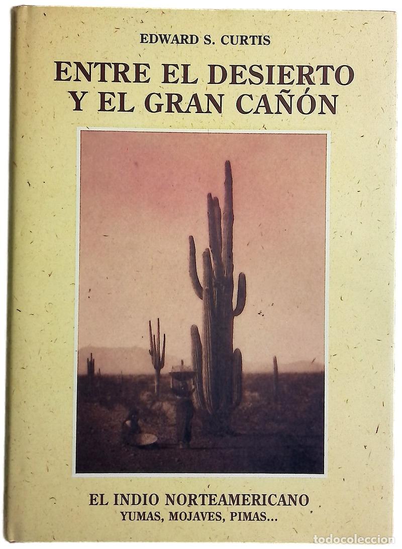 B&uuml;cher: Entre el desierto y el Gran ca&ntilde;&oacute;n