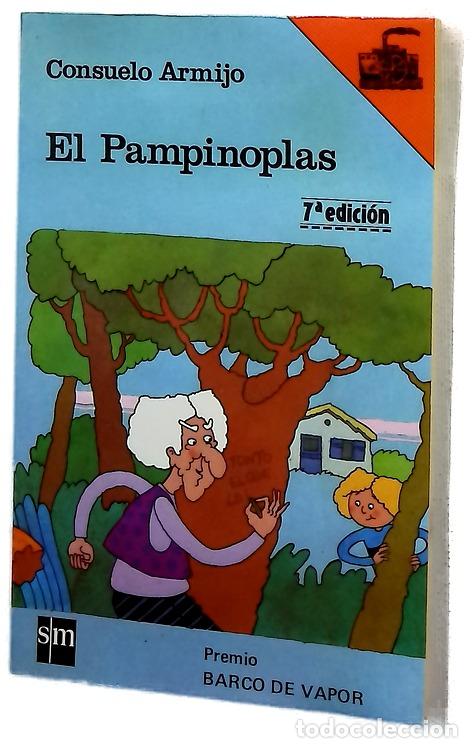 B&uuml;cher: El pampinoplas - Armijo, Consuelo; Tello, Antonio