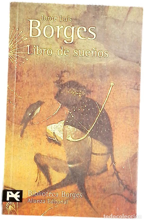 B&uuml;cher: Libro de sue&ntilde;os - Borges, Jorge Luis