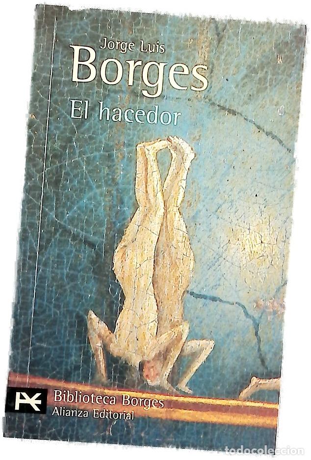 B&uuml;cher: El hacedor - Borges, Jorge Luis