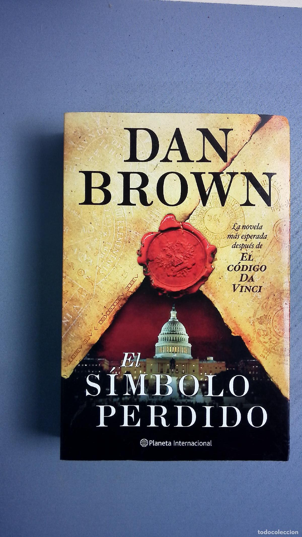 B&uuml;cher: El s&iacute;mbolo perdido - Brown, Dan