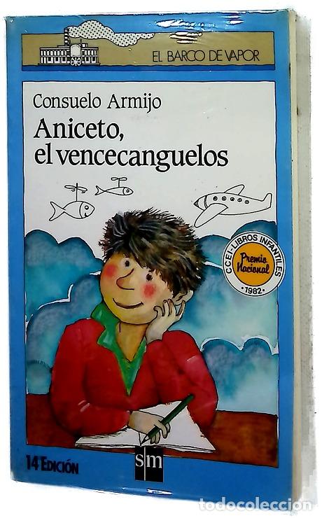 B&uuml;cher: Aniceto, el vencecanguelos