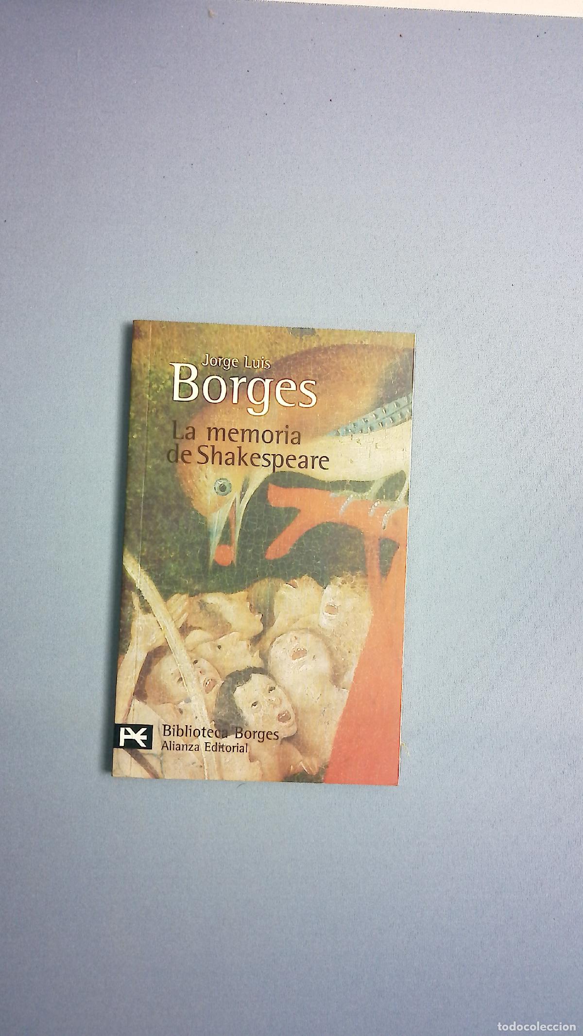 B&uuml;cher: La memoria de Shakespeare