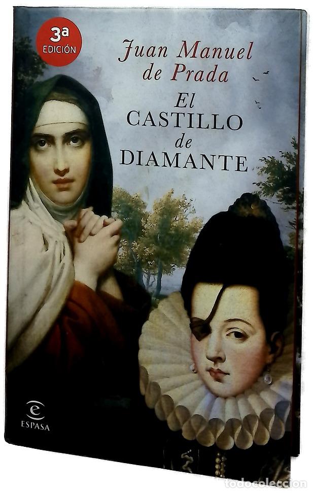 B&uuml;cher: El castillo de diamante - Prada, Juan Manuel de