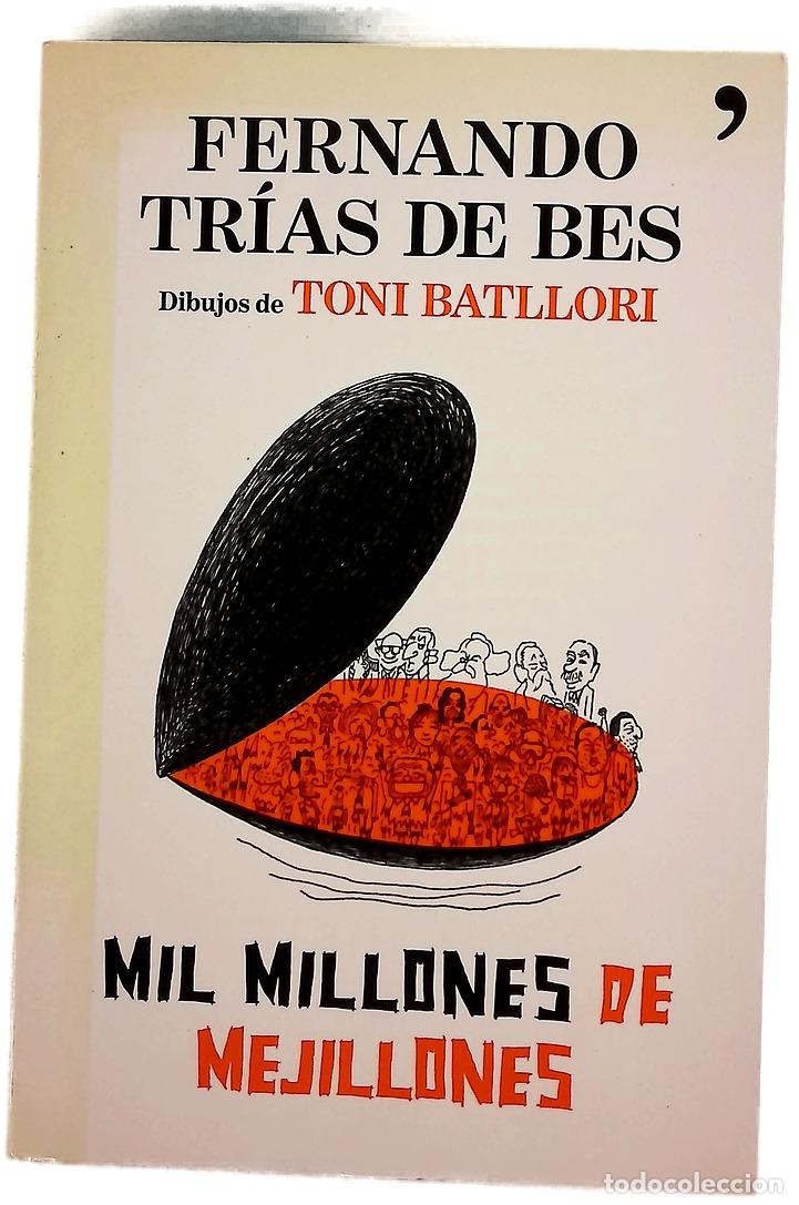 B&uuml;cher: Mil millones de mejillones
