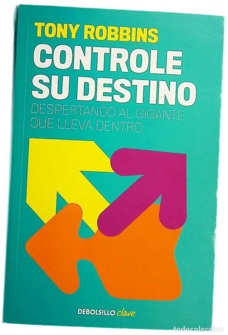 B&uuml;cher: Controle su destino - Robbins, Anthony