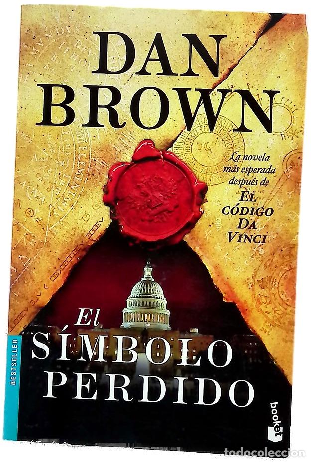 B&uuml;cher: El s&iacute;mbolo perdido - Brown, Dan