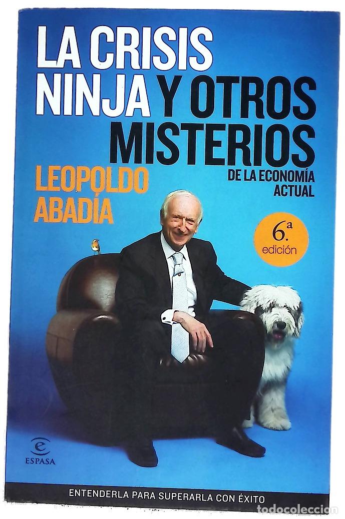 B&uuml;cher: La crisis ninja y otros misterios de la econom&iacute;a actual