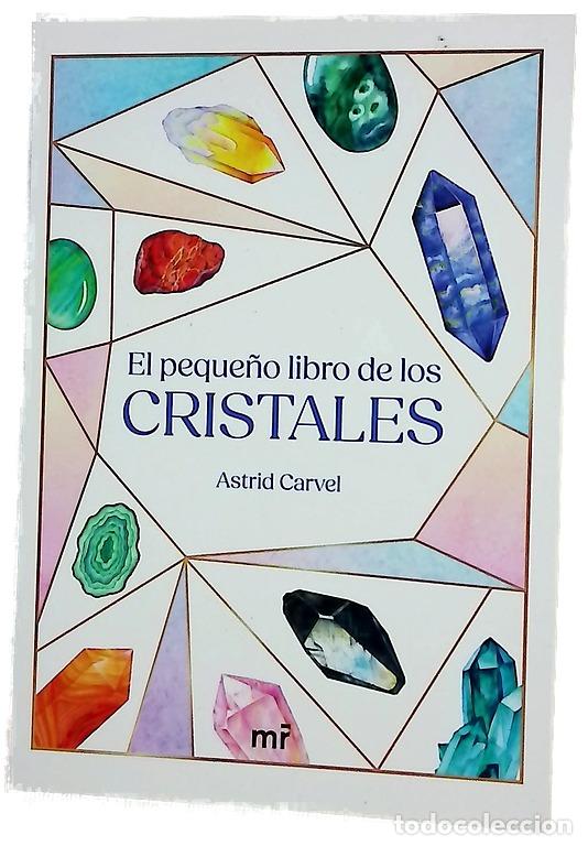 B&uuml;cher: El peque&ntilde;o libro de los cristales