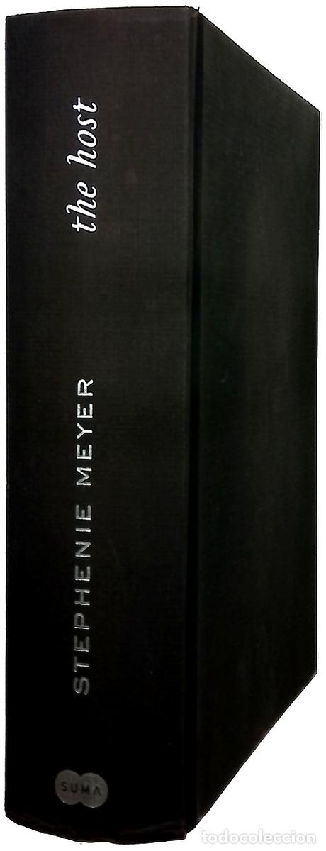 B&uuml;cher: The host (La hu&eacute;sped) - Meyer, Stephenie