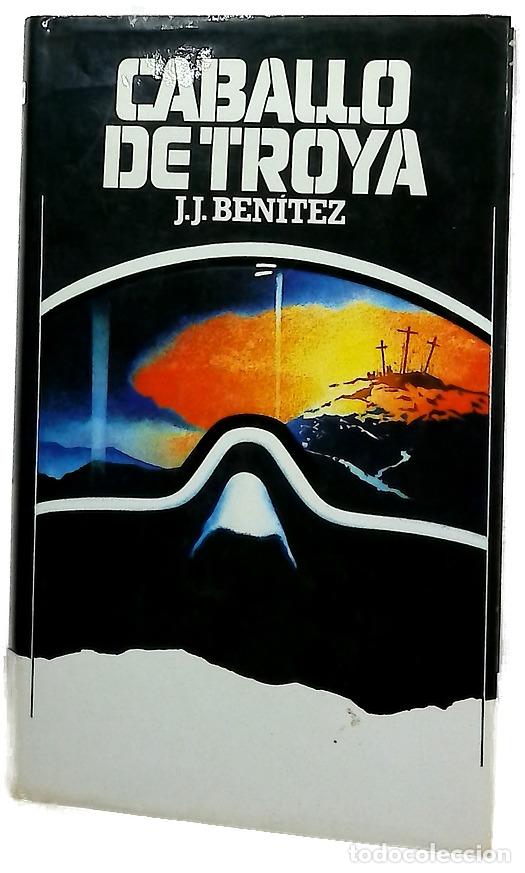 Libros: Caballo de Troya - Ben&iacute;tez, J. J