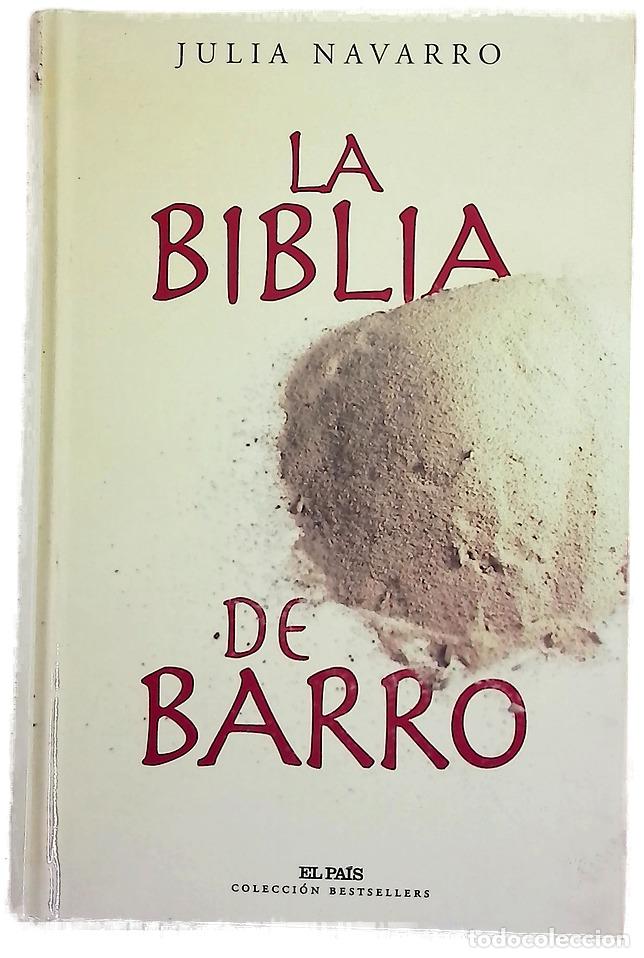 B&uuml;cher: La biblia de barro - Navarro, Julia