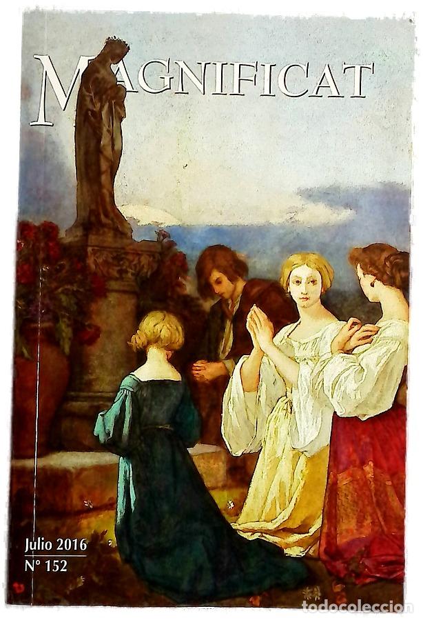 B&uuml;cher: MAGNIFICAT JULIO 2013 - MAGNIFICAT