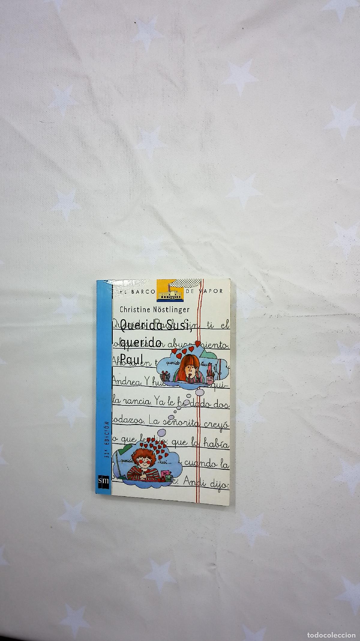 B&uuml;cher: Querida Susi, querido Paul