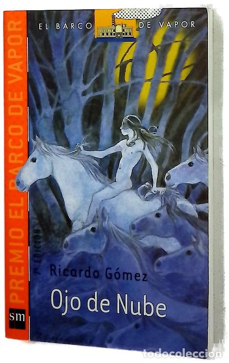 B&uuml;cher: Ojo de Nube - G&oacute;mez Gil, Ricardo