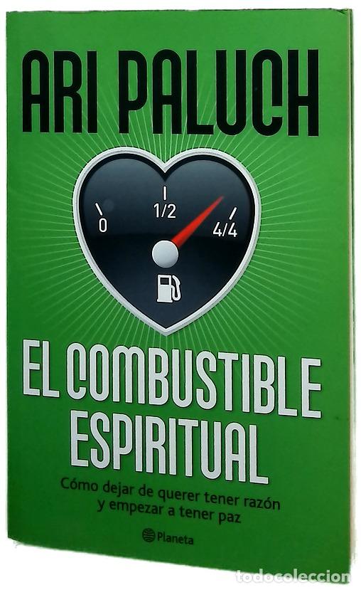 B&uuml;cher: El combustible espiritual