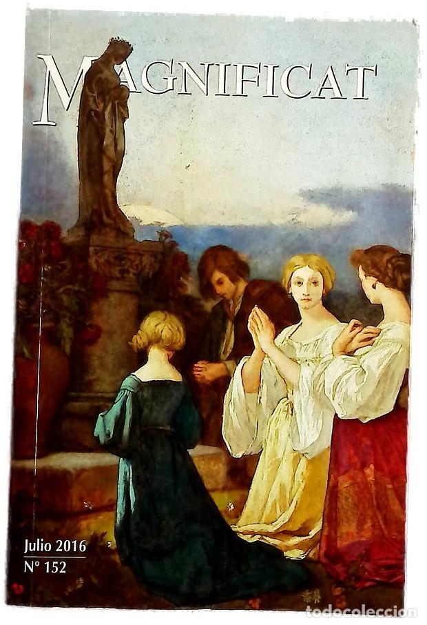 B&uuml;cher: MAGNIFICAT JULIO 2016 - MAGNIFICAT