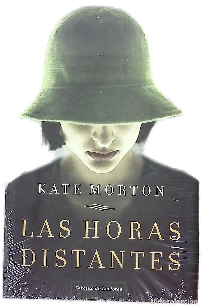 Libros: Las horas distantes - Morton, Kate; Borovsky, Luisa