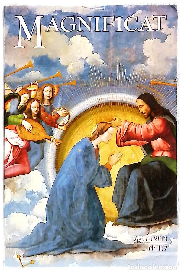 Libros: MAGNIFICAT Agosto 2013 - MAGNIFICAT